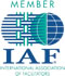 iLat is lid van IAF